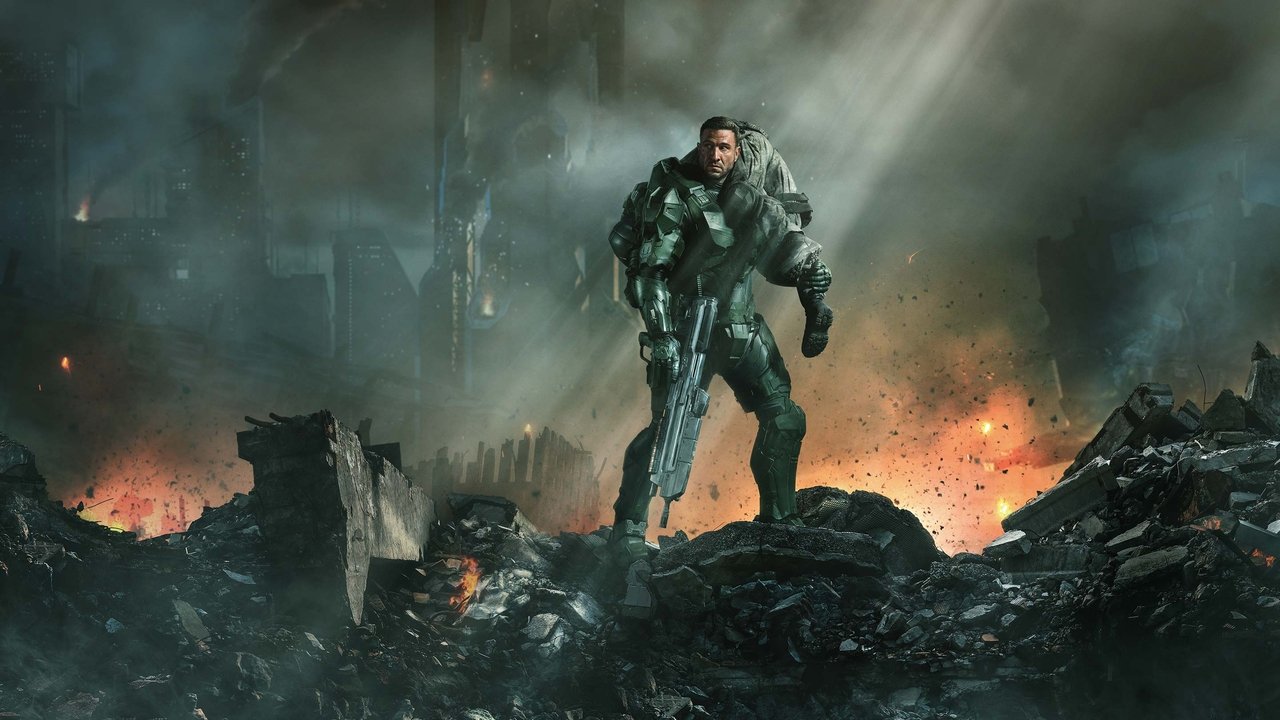 Halo (2022) สงครามพิทักษ์จักรวาล